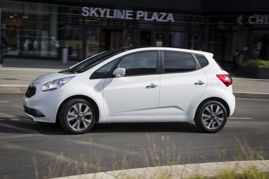  Kia Venga 2014 года  (фото 30 из 30)